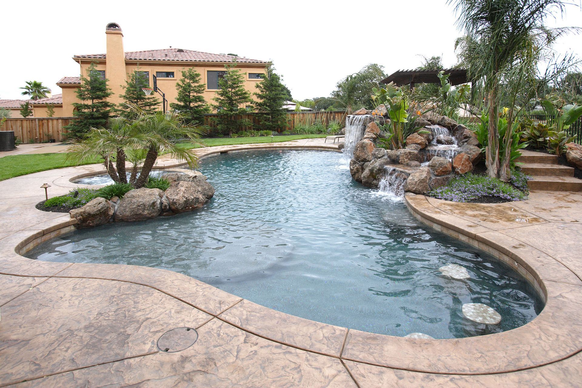 Aloha Custom Pools Supplies And Svc Hero Pavers And Tiles