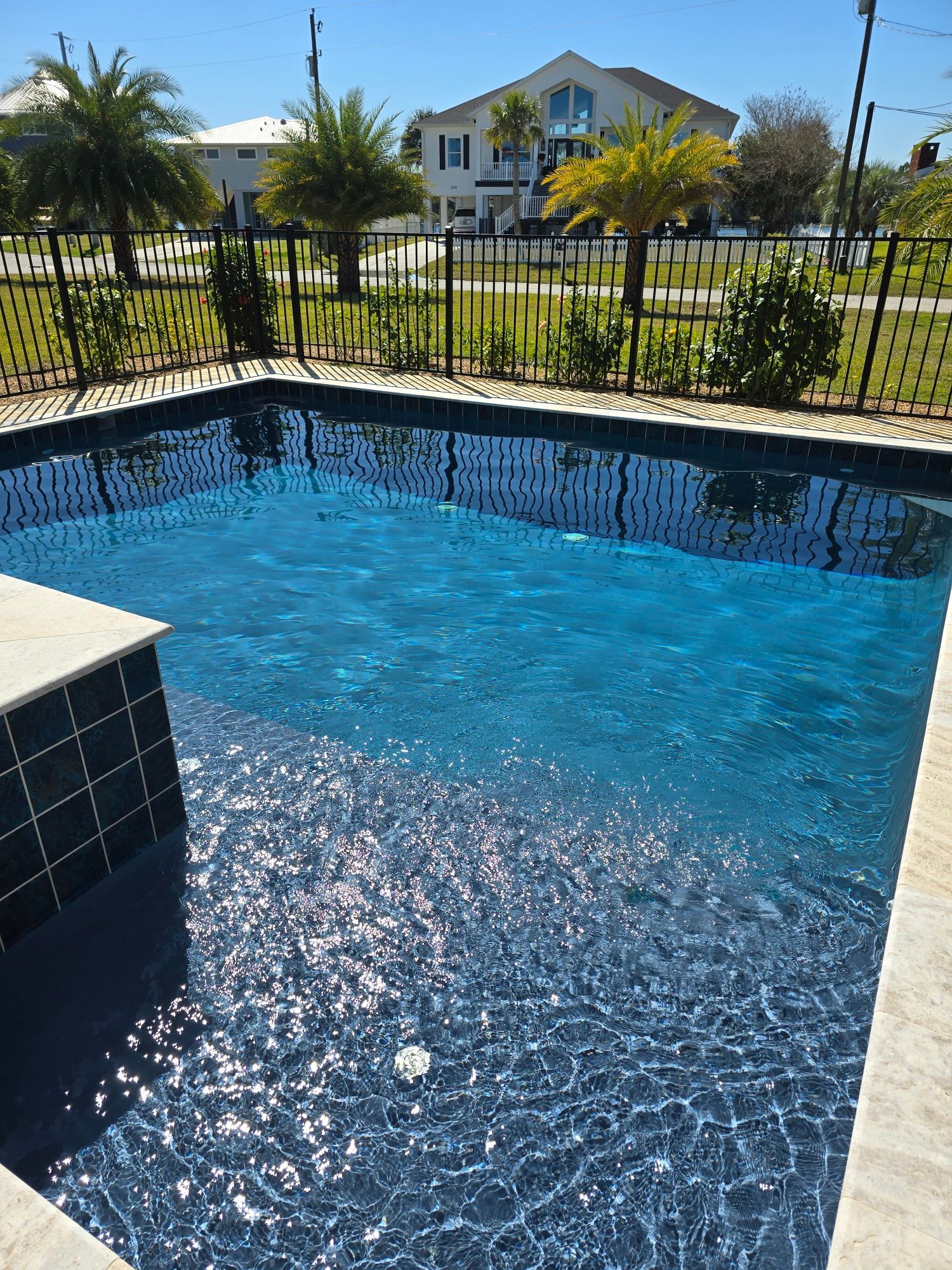 Aloha Custom Pools Supplies And Svc Home Gallery 02
